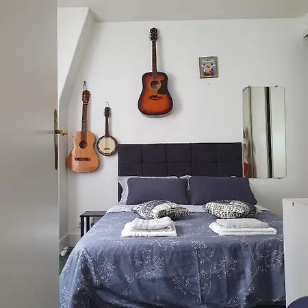 Διαμέρισμα Cosy In *